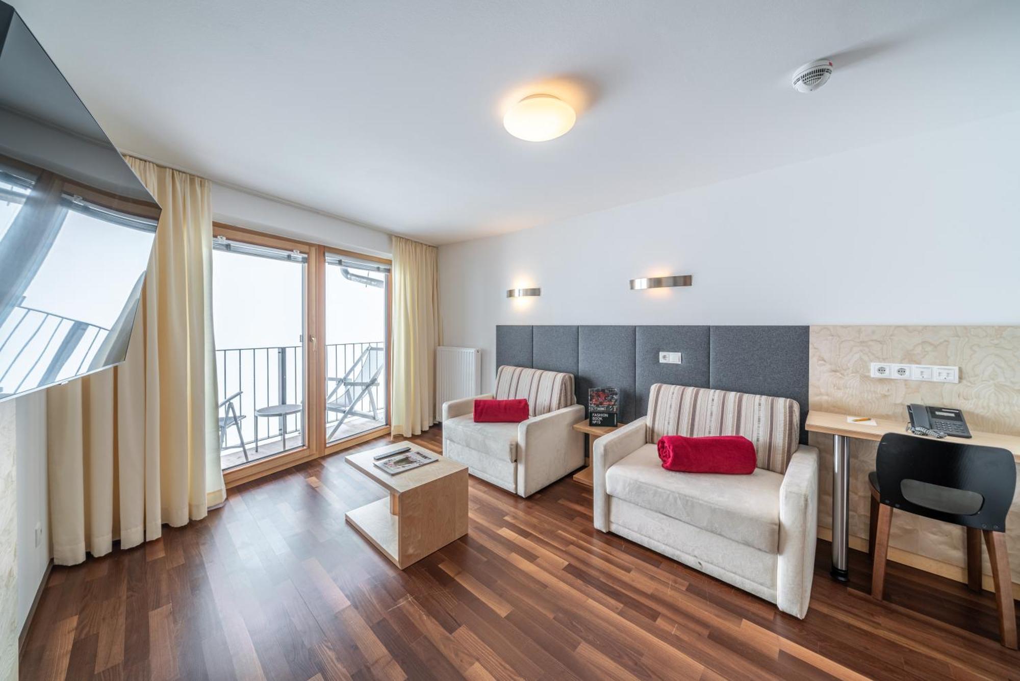 Hotel Hochsoelden Экстерьер фото