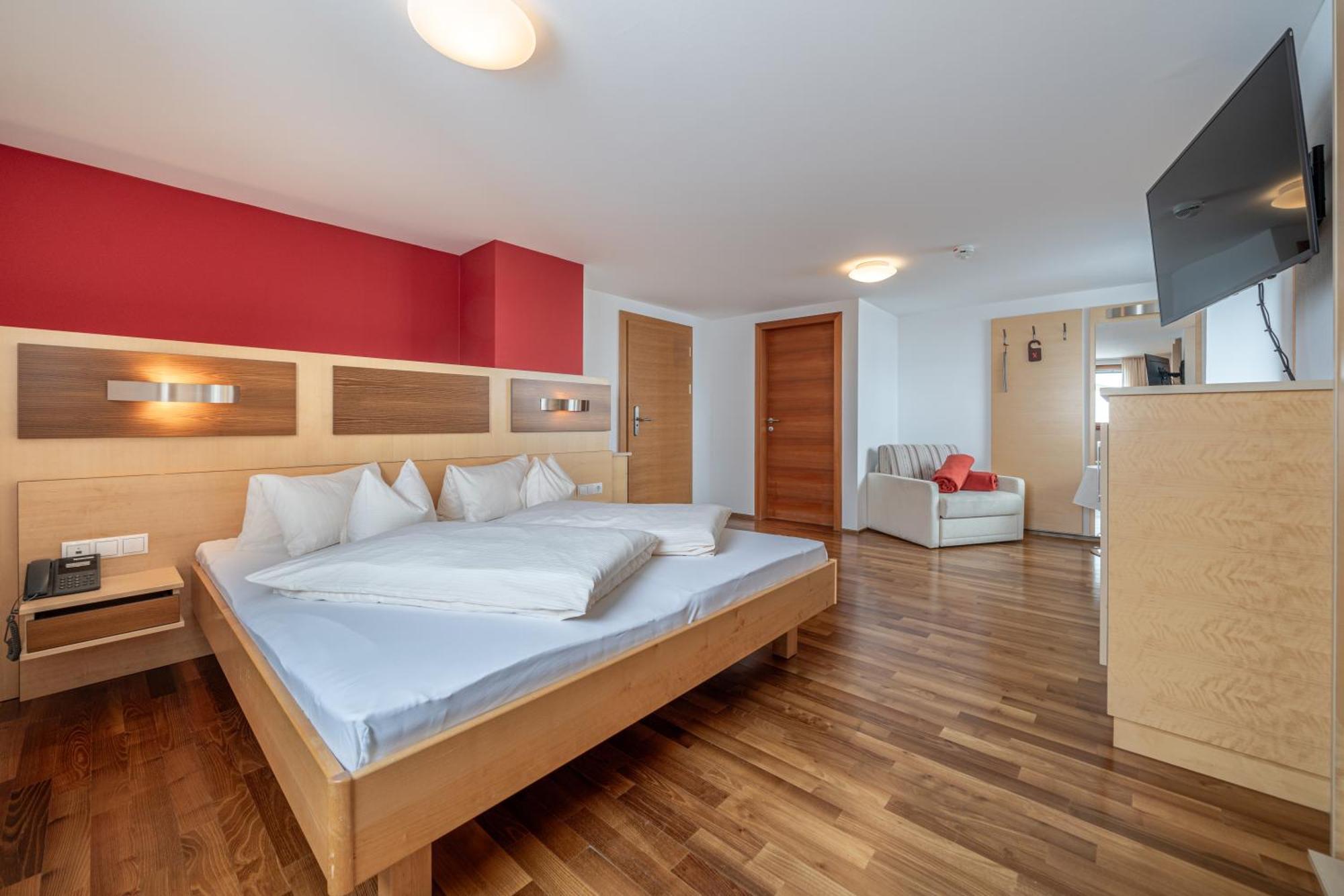 Hotel Hochsoelden Экстерьер фото