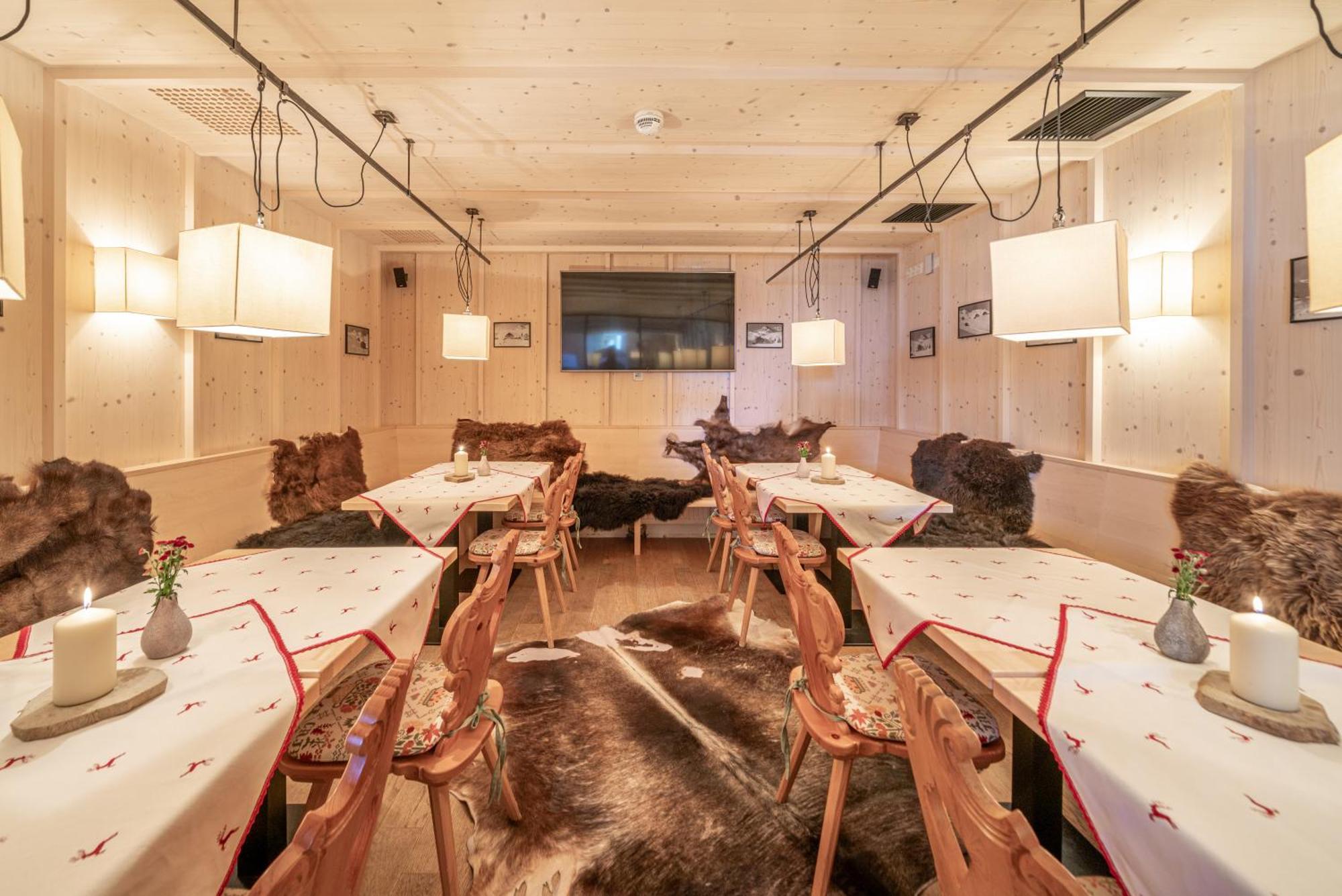 Hotel Hochsoelden Экстерьер фото