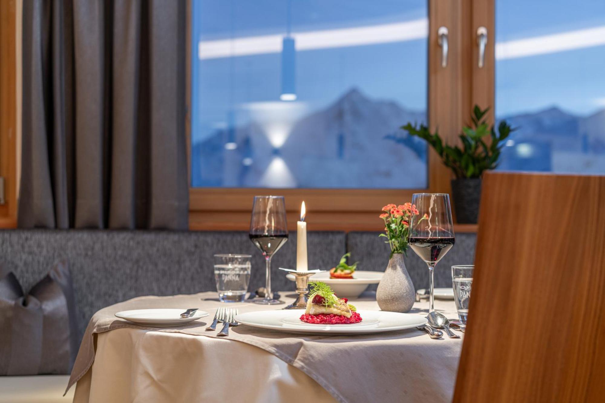 Hotel Hochsoelden Экстерьер фото