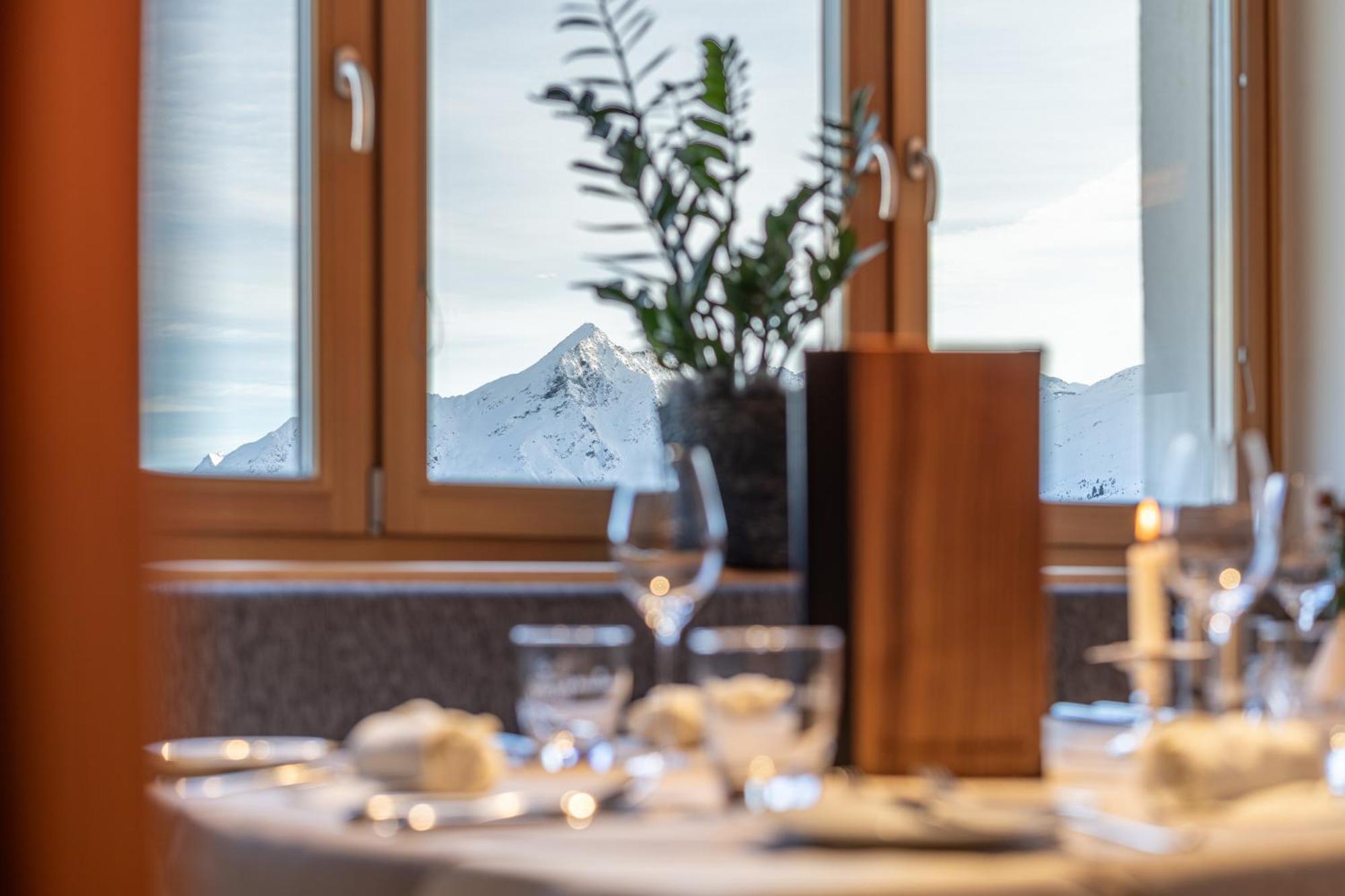 Hotel Hochsoelden Экстерьер фото